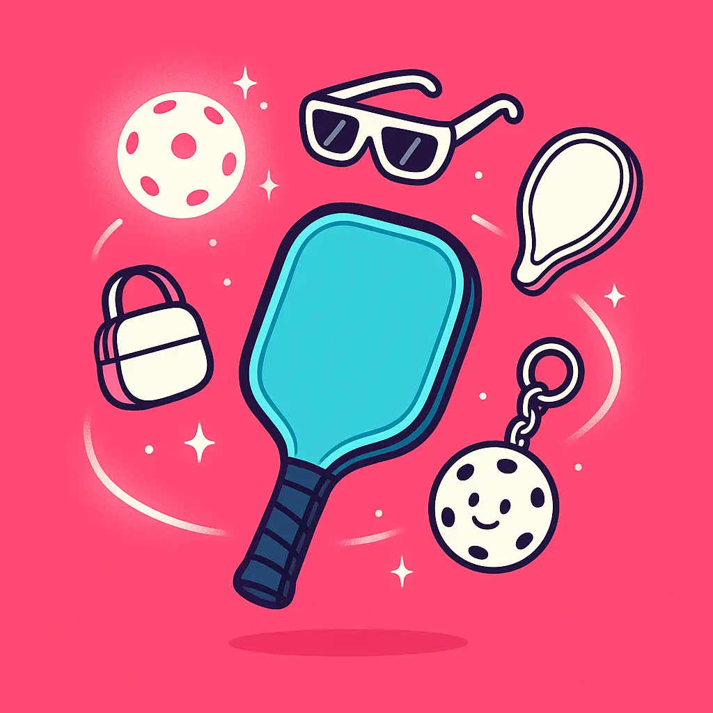 10 Must-Have Accessories for Pickleball Players