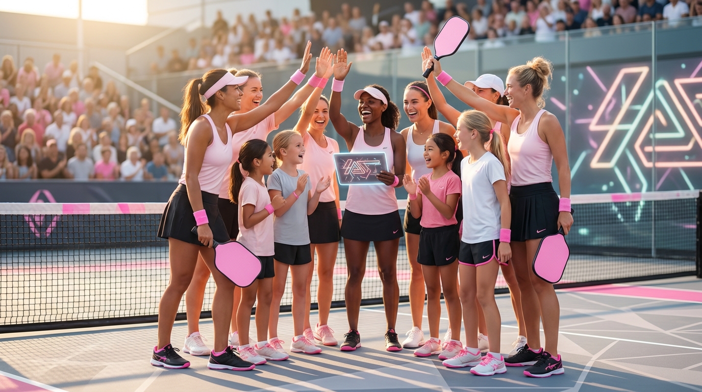 2026 MLP Draft Recap: New Rosters & Junior Stars Shake Up Pickleball!