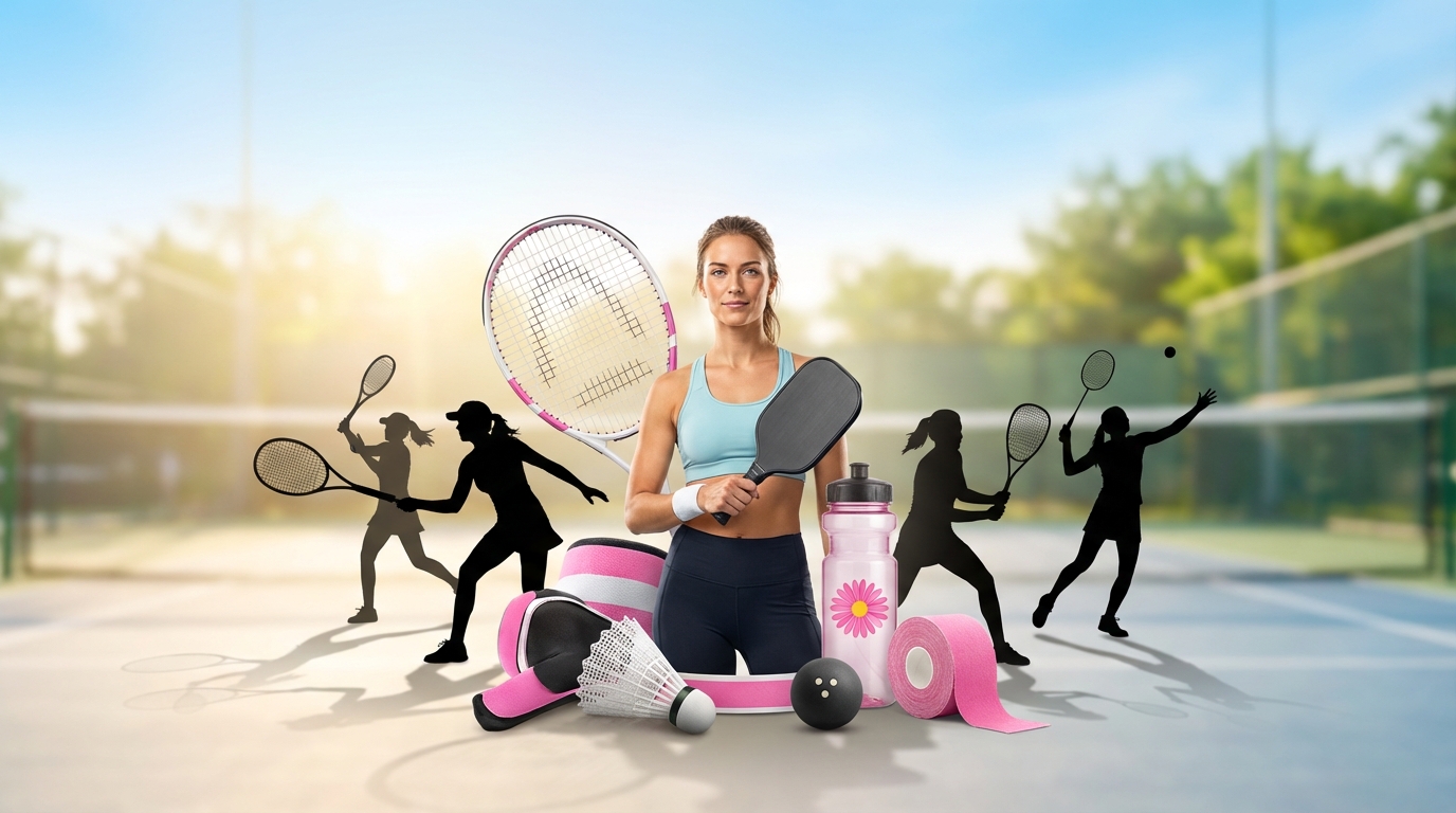 Pickleball Power-Up: Cross-Training Drills from Racquet Sports
