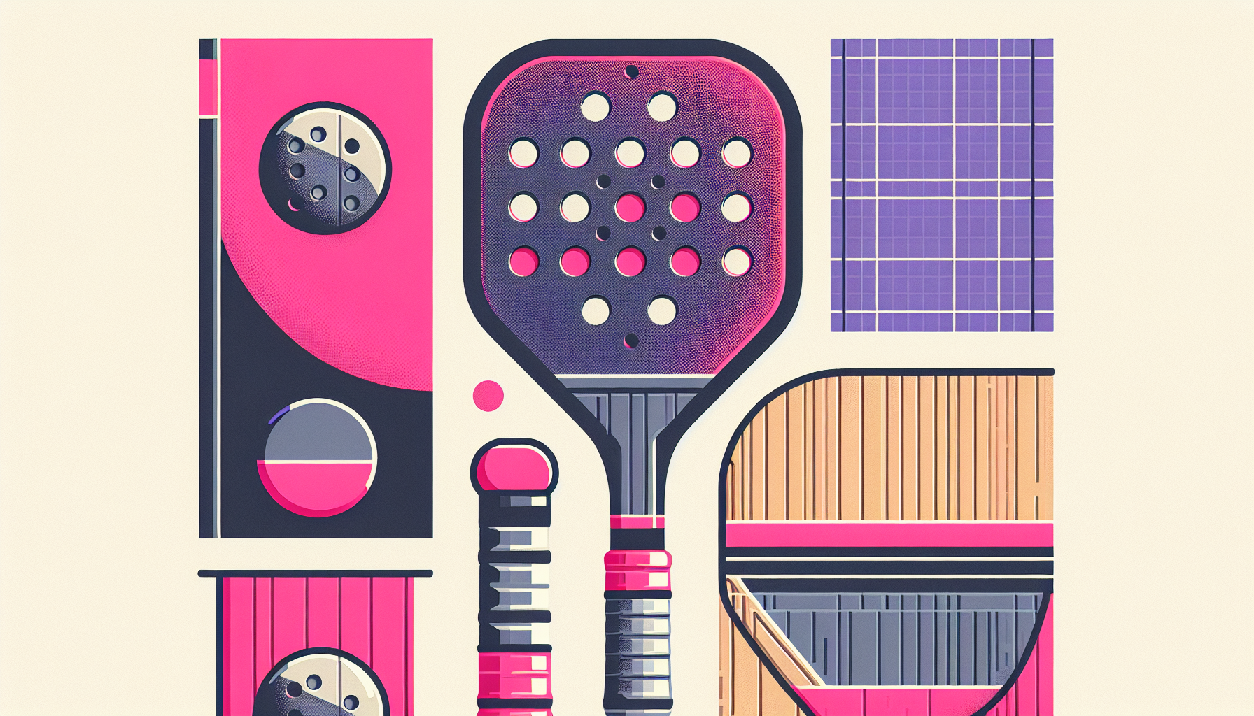 Decoding Paddle Materials: A Guide to Choosing the Right One