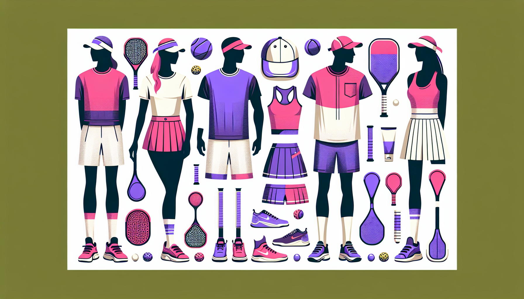 Pickleball Fashion 2026: Ace Your Style On and Off the Court