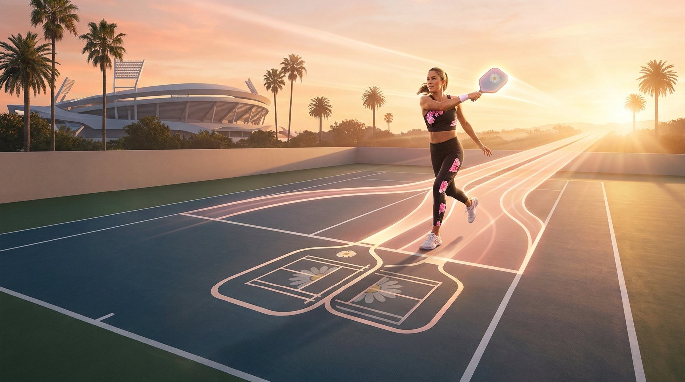 Pickleball's Power Play: PPA/MLP Merger & What It Means for YOU!