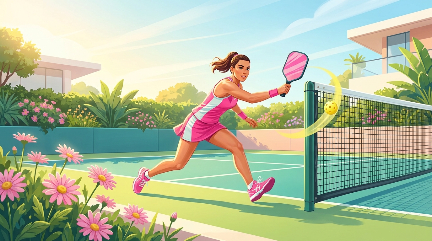 Pickleball's ATP Shot: 2026's Most Controversial (and Effective?)