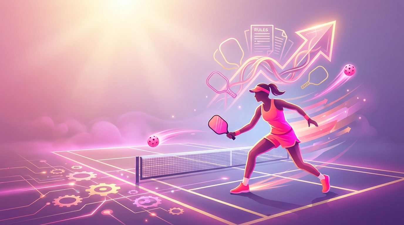 Pickleball Power Shift: How MLP's Rule Changes and Team Mergers Will Reshape Pro Strategies in 2026