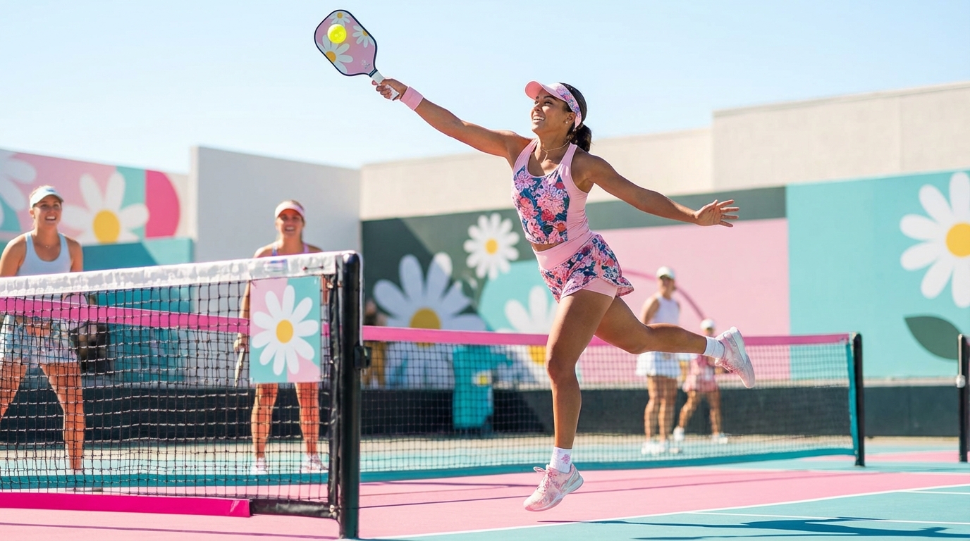 Level Up Your Lob: Mastering the Offensive Lob in 2026 Pickleball
