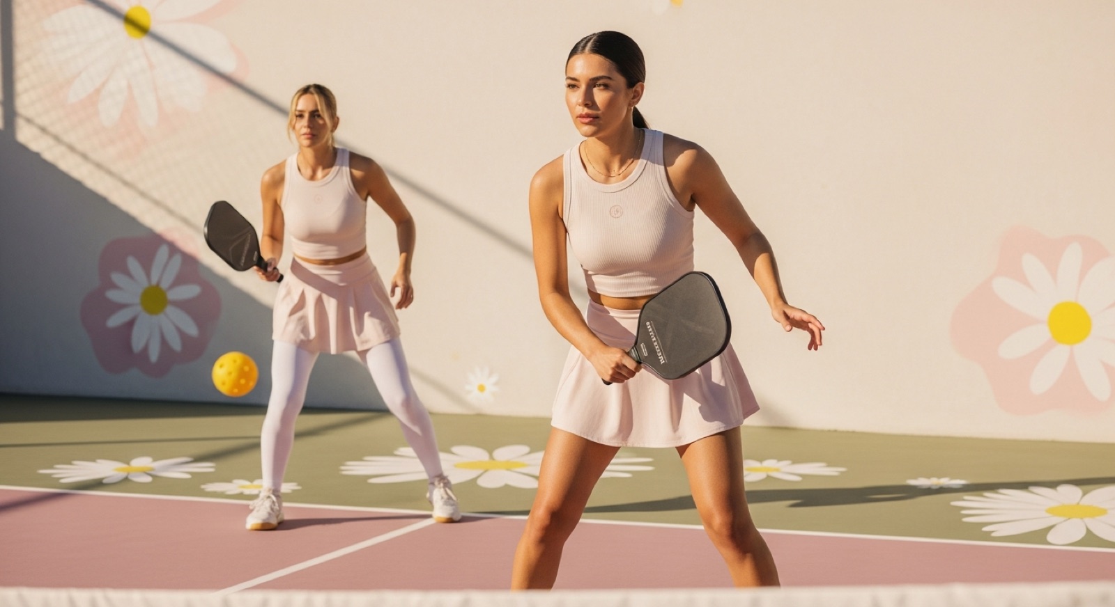 Decoding the Dink: A Beginner's Guide to Pickleball's Secret Weapon