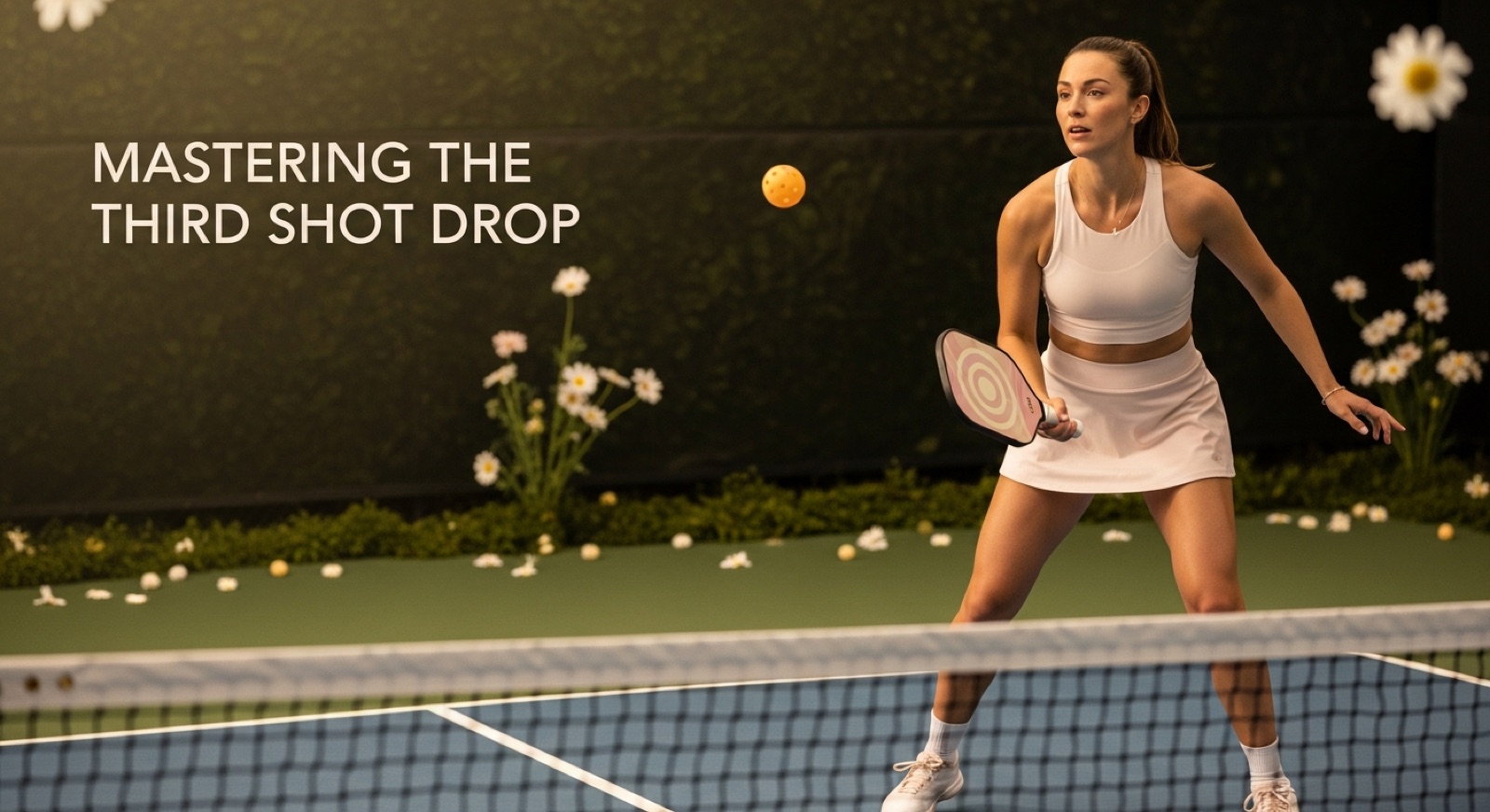 Mastering the Third Shot Drop: A Comprehensive Guide