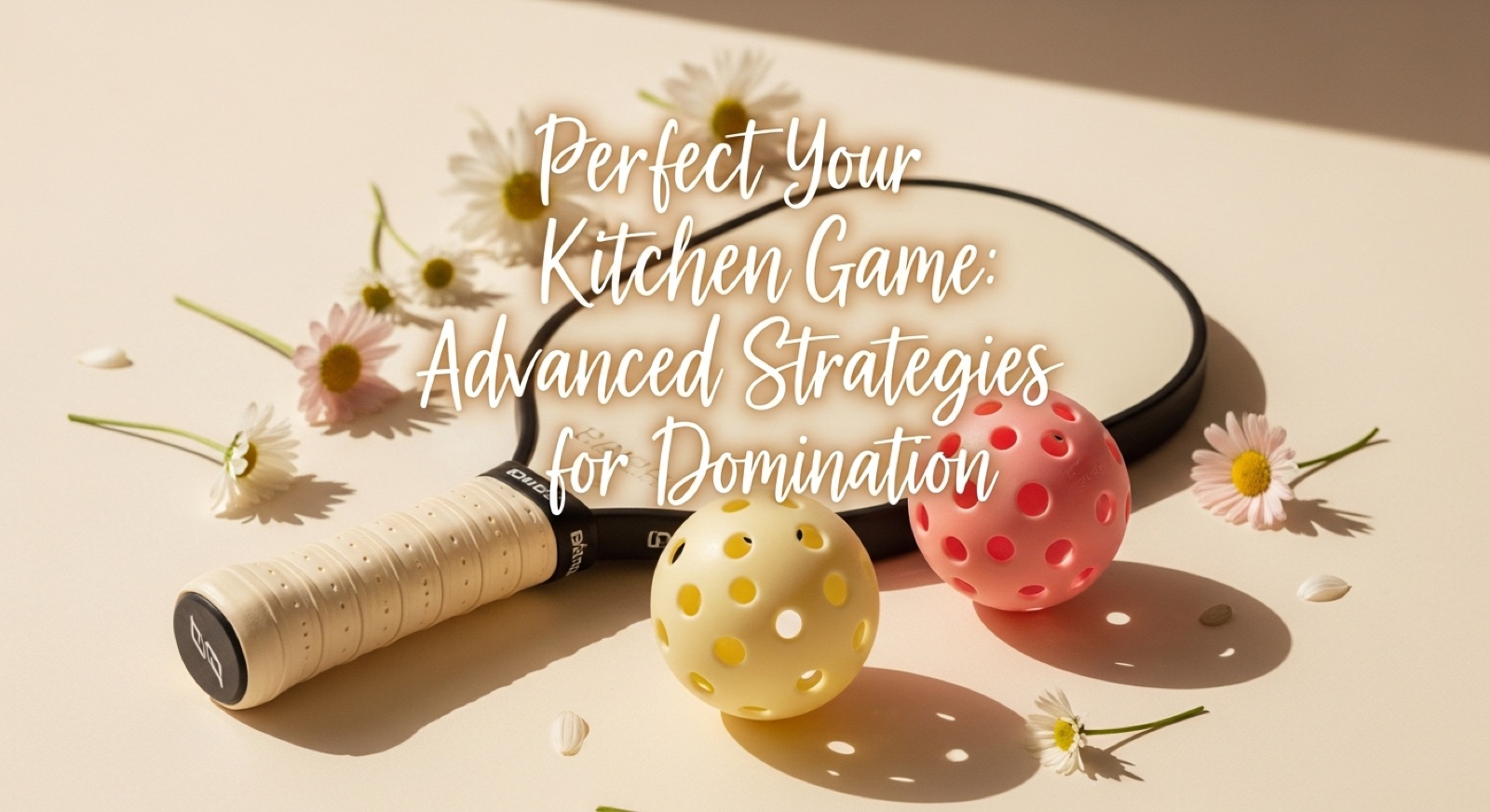 Perfect Your Kitchen Game: Advanced Strategies for Domination