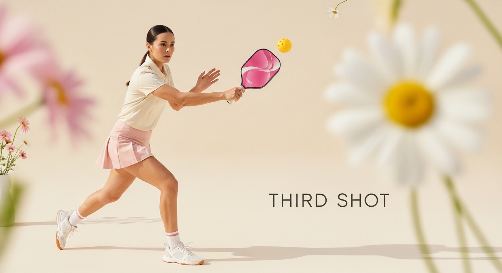 Third Shot, First Impression: Dominate Pickleball in 2026!