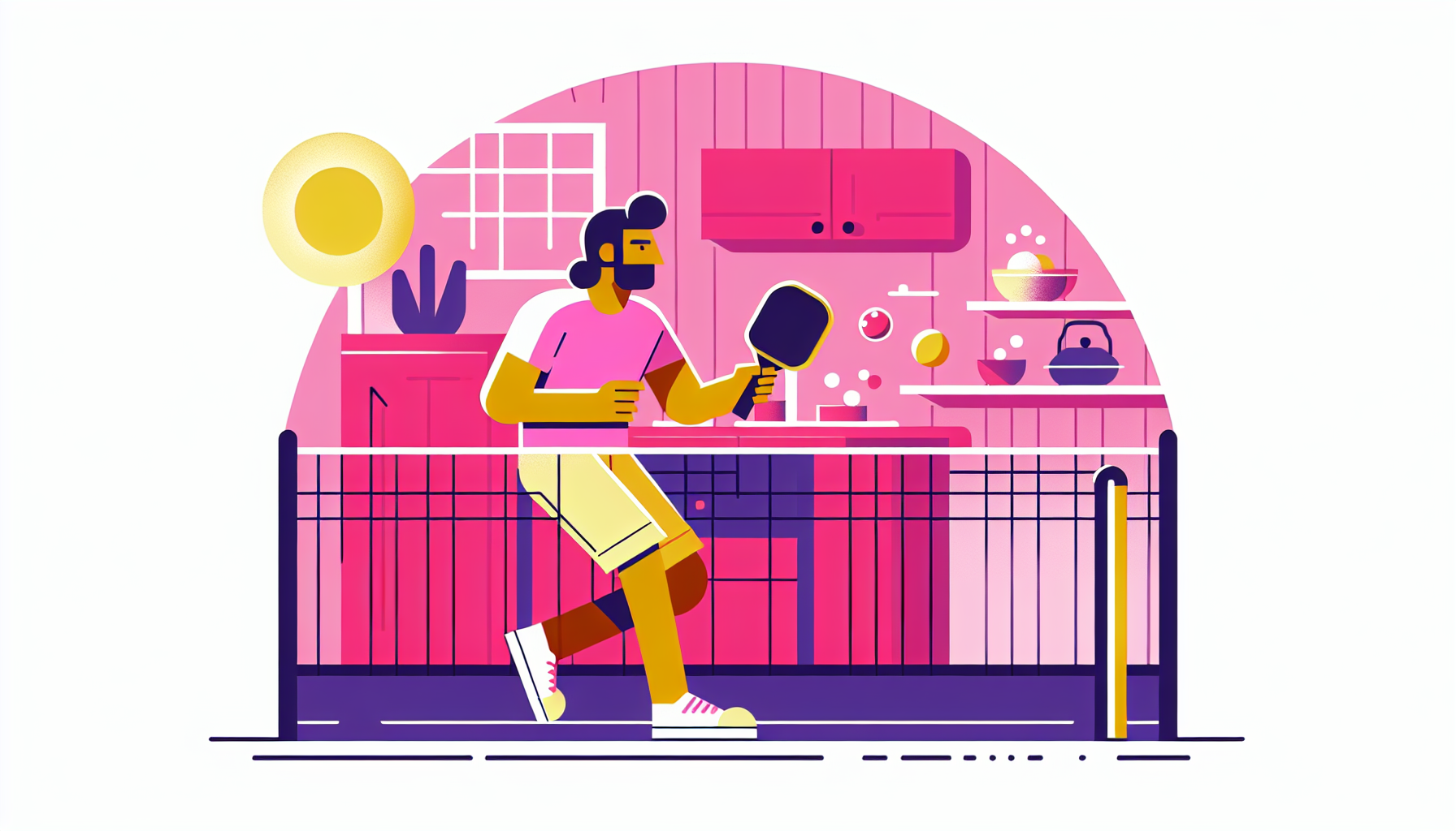 Decoding the Dink: A Beginner's Guide to Pickleball's Secret Weapon