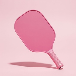 Anatomy of a pickleball paddle