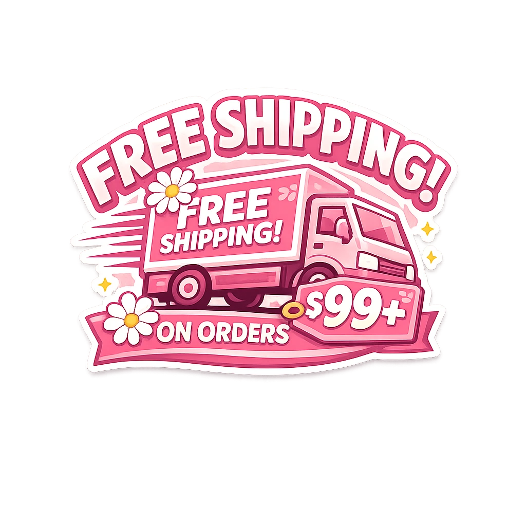 Free shipping on orders over $99