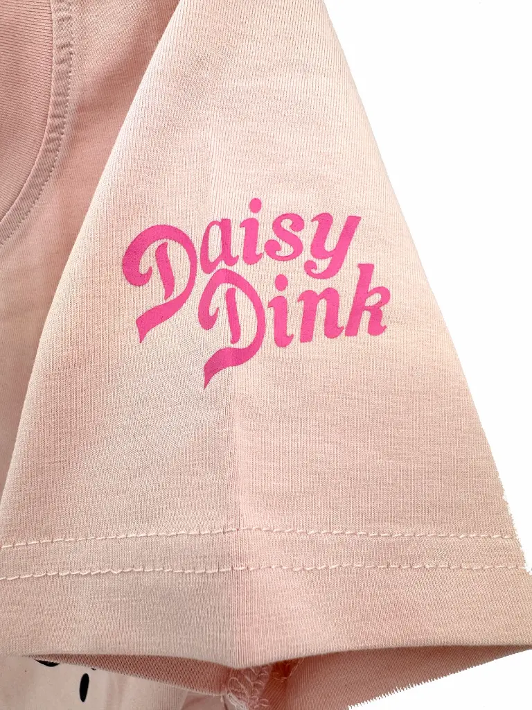 What's the Score? Tee-Shirt Sleeve  | Daisy Dink