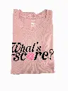 What's the Score? Folded T-Shirt | Daisy Dink