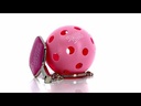 Daisy Dink Pickleball Keychain Video
