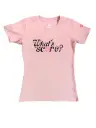 Daisy Dink "What's the Score" Pickleball T-Shirt | Funny Women's Graphic Tee