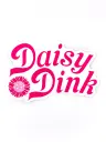 Daisy Dink Vinyl Logo Sticker