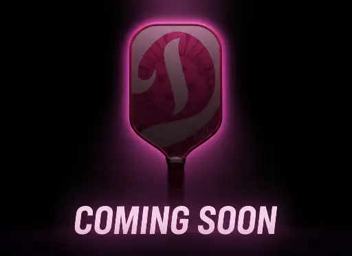 [DD-P22-PC-PRE] Daisy Dink Pulse-Core FloPro Pickleball Paddle – Limited Pre-Order